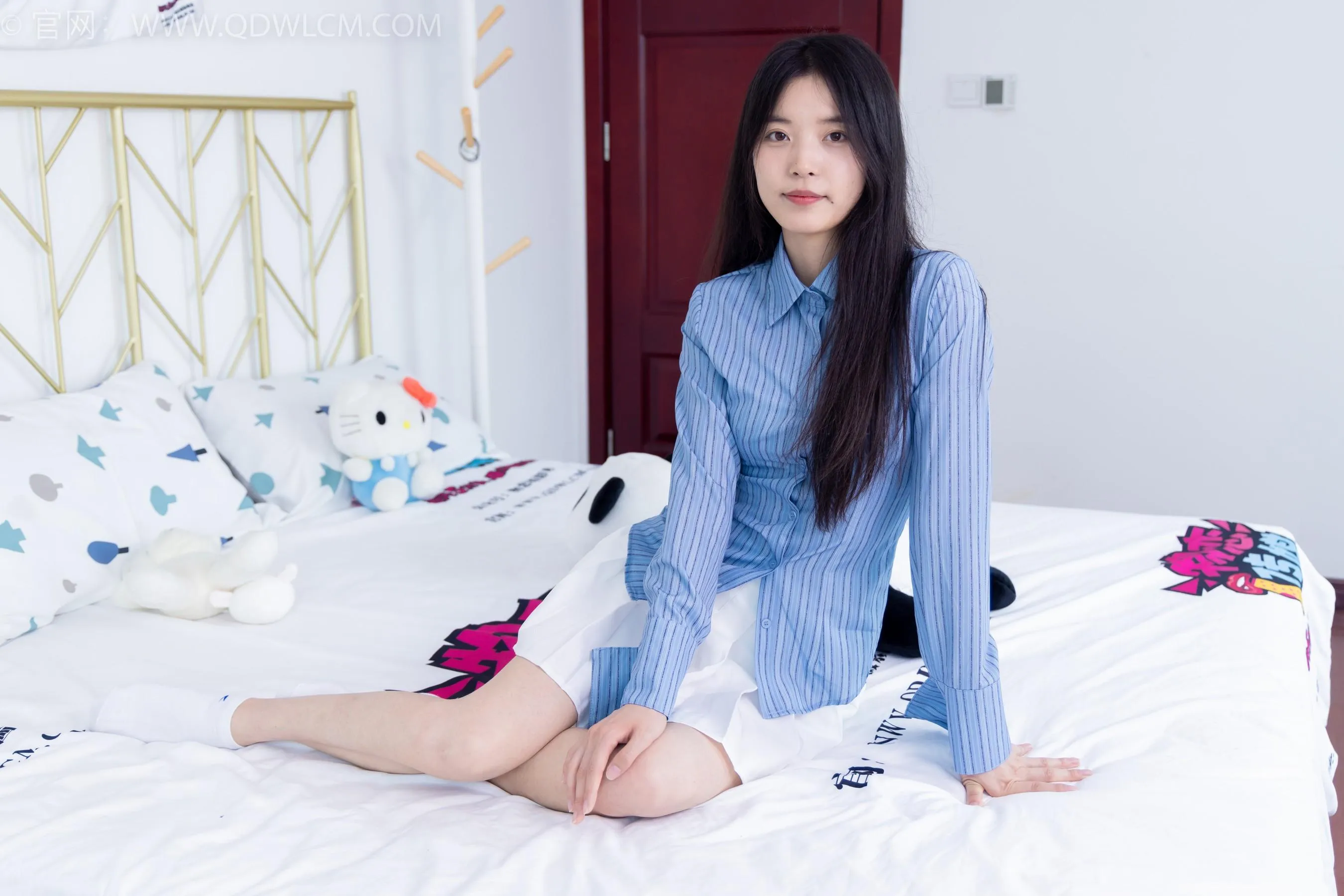 物恋传媒 NO.1583 茯苓-新人驾到 [154P]插图6